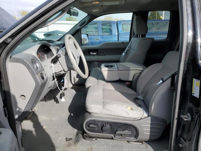 Photo 7 from auction – 2008 FORD F150 with VIN 1FTPX02518KD52541