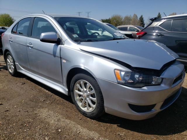Photo 4 from auction – 2014 MITSUBISHI LANCER ES/ with VIN JA32X2HU9EU010242