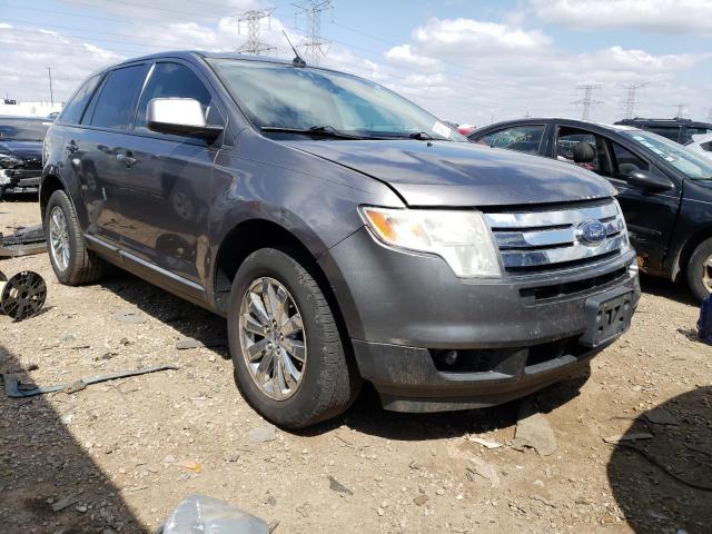 Photo 4 from auction – 2010 FORD EDGE SEL with VIN 2FMDK4JC6ABB12924
