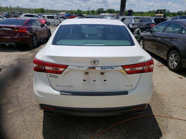 Photo 6 from auction – 2013 TOYOTA AVALON BAS with VIN 4T1BK1EB2DU037421
