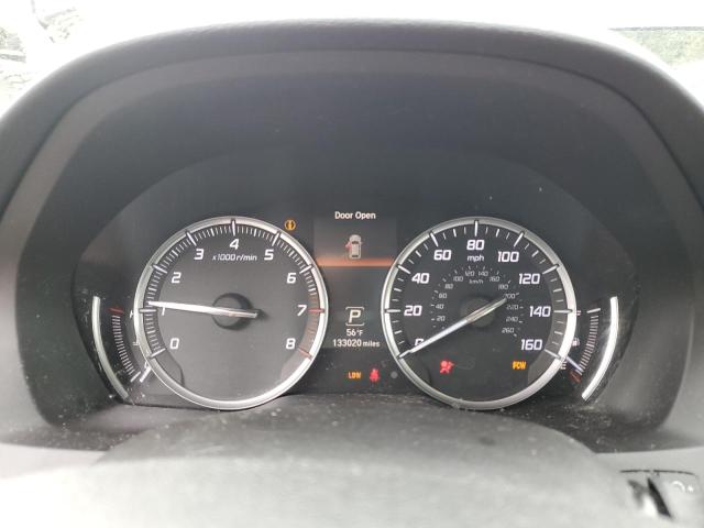 Photo 9 from auction – 2014 ACURA MDX TECHNO with VIN 5FRYD4H4XEB009995