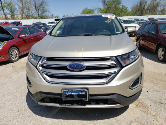 Photo 5 from auction – 2017 FORD EDGE SEL with VIN 2FMPK4J98HBB94280