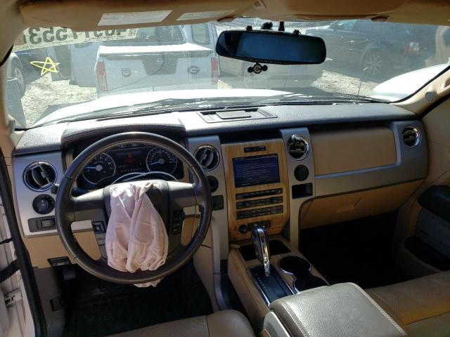 Photo 8 from auction – 2011 FORD F150 SUPER with VIN 1FTFW1CT9BFB20190