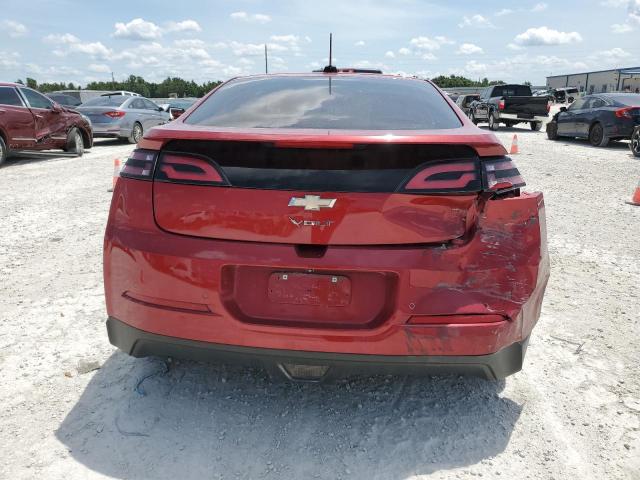 Photo 6 from auction – 2015 CHEVROLET VOLT with VIN 1G1RB6E44FU128459
