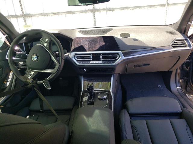 Photo 8 from auction – 2021 BMW 330I with VIN 3MW5R1J03M8B53206