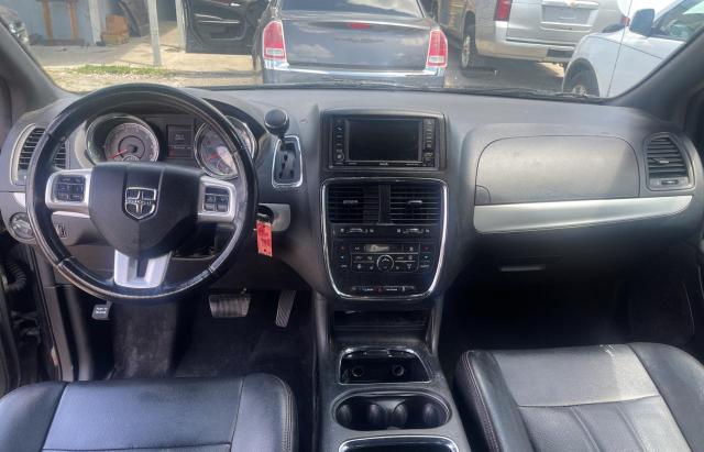 Photo 9 from auction – 2018 DODGE GRAND CARA with VIN 2C4RDGEG4JR359773