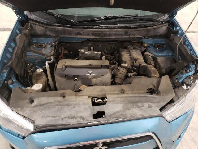 Photo 11 from auction – 2013 MITSUBISHI OUTLANDER with VIN 4A4AR4AU3DE004774
