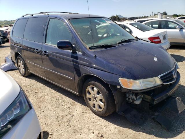 Photo 4 from auction – 2004 HONDA ODYSSEY EX with VIN 5FNRL18044B008084