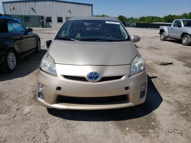 Photo 5 from auction – 2011 TOYOTA PRIUS with VIN JTDKN3DU5B1461099