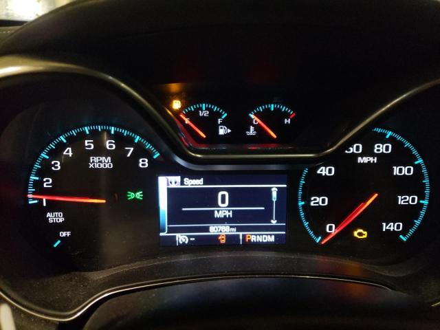Photo 9 from auction – 2019 CHEVROLET IMPALA LT with VIN 1G11Z5SA7KU146445