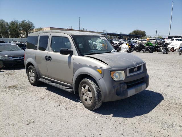 Photo 4 from auction – 2004 HONDA ELEMENT EX with VIN 5J6YH285X4L003476