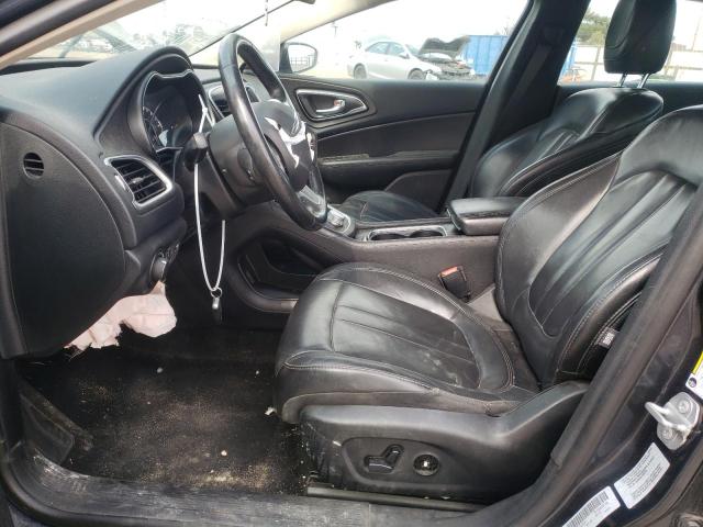 Photo 7 from auction – 2016 CHRYSLER 200 LIMITE with VIN 1C3CCCAB5GN186304