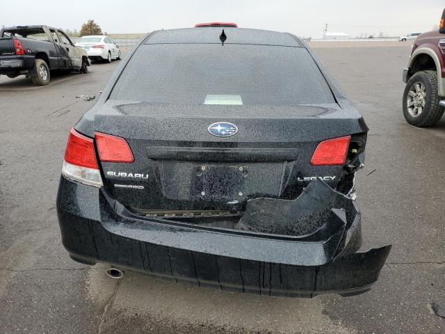 Photo 6 from auction – 2012 SUBARU LEGACY 3.6 with VIN 4S3BMDK69C2037661