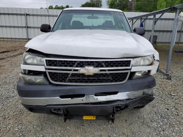 Photo 5 from auction – 2006 CHEVROLET silverado with VIN 1GCHK29U26E190670
