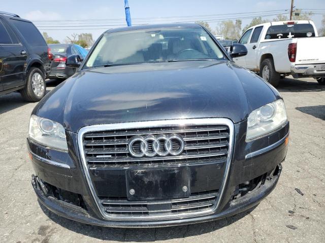 Photo 5 from auction – 2010 AUDI A8 QUATTRO with VIN WAURVAFA9AN009425