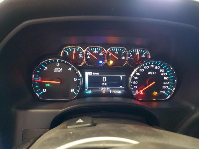 Photo 9 from auction – 2015 CHEVROLET SILVERADO with VIN 3GCUKREC5FG332751