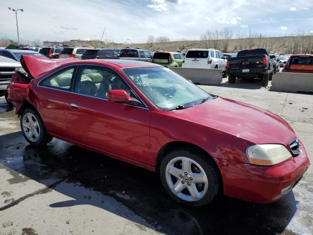 Photo 4 from auction – 2001 ACURA 3.2CL TYPE with VIN 19UYA42601A026507