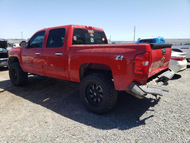 Photo 2 from auction – 2012 CHEVROLET SILVERADO with VIN 3GCPKSE78CG152182