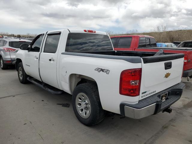 Photo 2 from auction – 2010 CHEVROLET SILVERADO with VIN 3GCRKPE39AG138047
