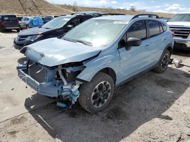 SUBARU CROSSTREK 2021 с VIN JF2GTABC1M8280460 - Фото с аукциона