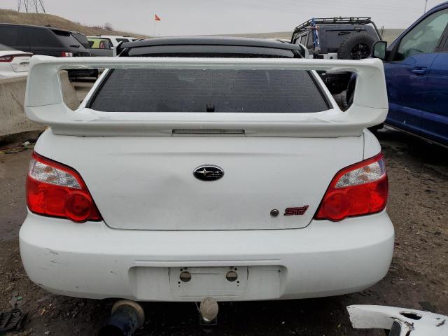 Photo 6 from auction – 2006 SUBARU IMPREZA WR with VIN JF1GD706X6L519702