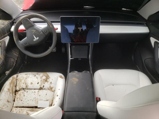 Photo 8 from auction – 2020 TESLA MODEL 3 with VIN 5YJ3E1EB7LF801609