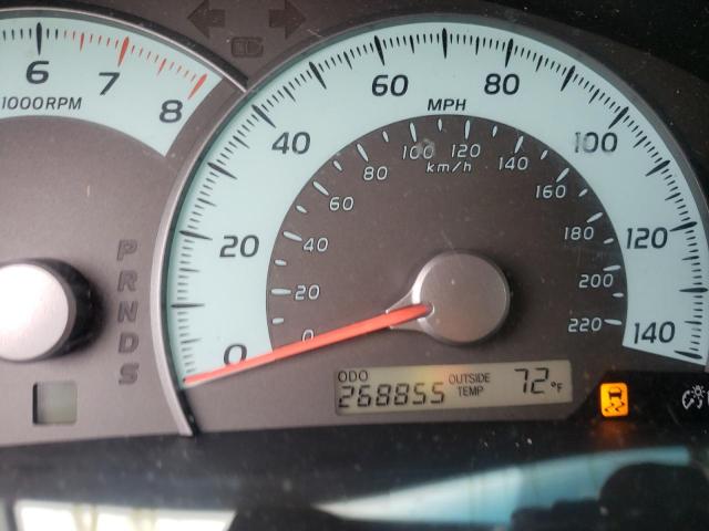 Photo 9 from auction – 2010 TOYOTA CAMRY BASE with VIN 4T1BF3EK8AU099563