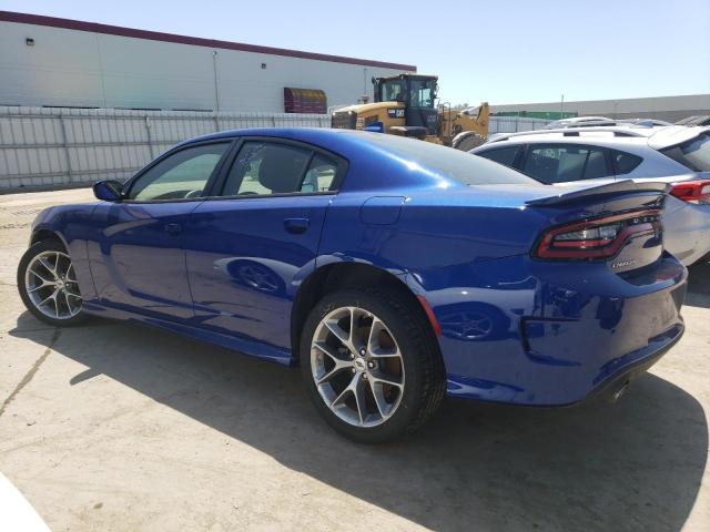 Photo 2 from auction – 2022 DODGE CHARGER GT with VIN 2C3CDXHG2NH189012