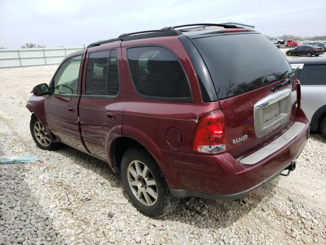 Photo 2 from auction – 2004 BUICK RAINIER CX with VIN 5GADT13S942321624