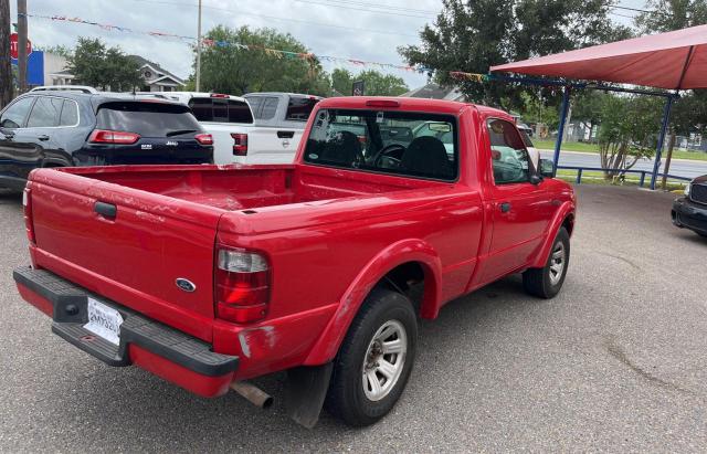 Photo 4 from auction – 2003 FORD RANGER with VIN 1FTYR10U23PB37258