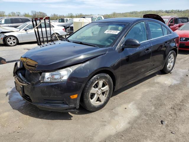 CHEVROLET CRUZE LT 2012 with VIN 1G1PE5SC2C7147445 - Photo from auction
