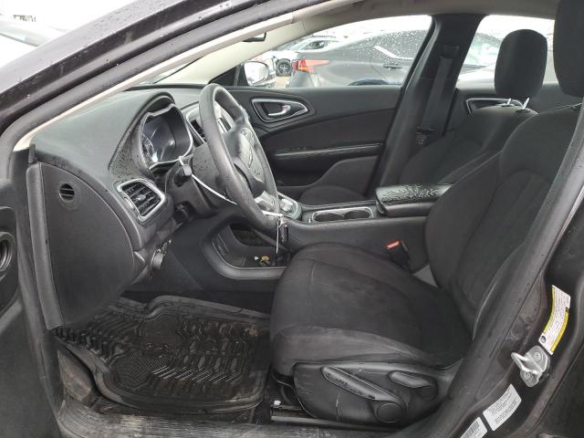 Photo 7 from auction – 2015 CHRYSLER 200 LIMITE with VIN 1C3CCCAB2FN623612