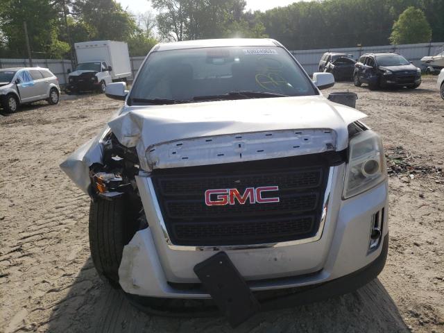Photo 5 from auction – 2012 GMC TERRAIN SL with VIN 2GKALMEK2C6194155