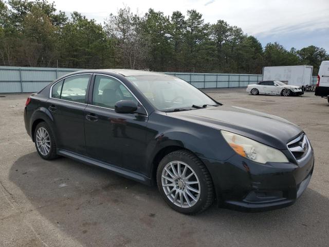 Foto 4 de la subasta – 2010 SUBARU LEGACY 2.5 con VIN 4S3BMBK63A3220730