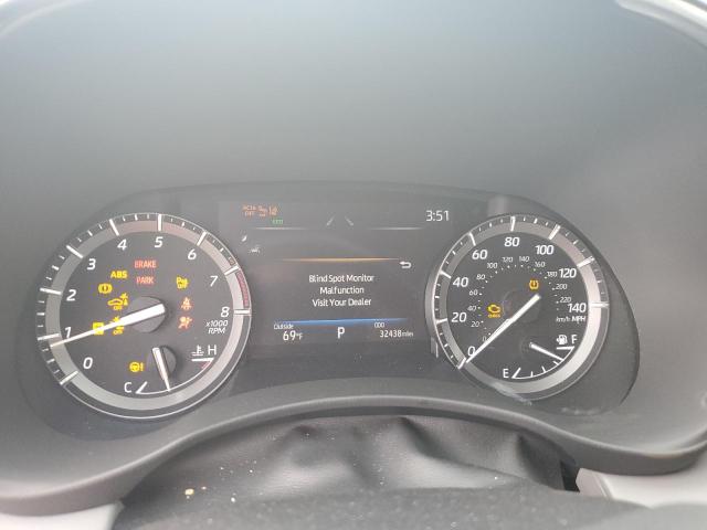 Photo 9 from auction – 2021 TOYOTA HIGHLANDER with VIN 5TDDZRBH7MS085761