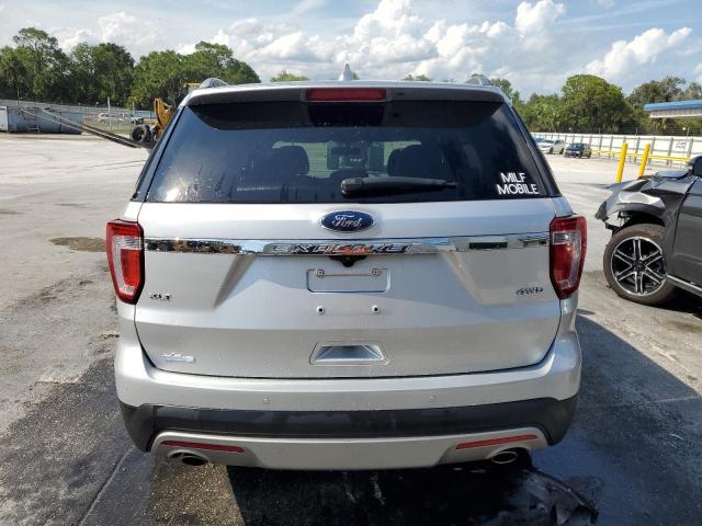 Photo 6 from auction – 2017 FORD EXPLORER X with VIN 1FM5K8D80HGE32083
