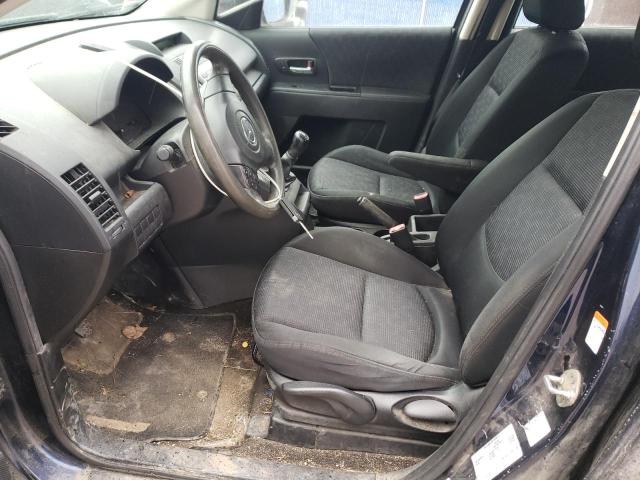 Photo 7 from auction – 2009 MAZDA 5 with VIN JM1CR293790329898