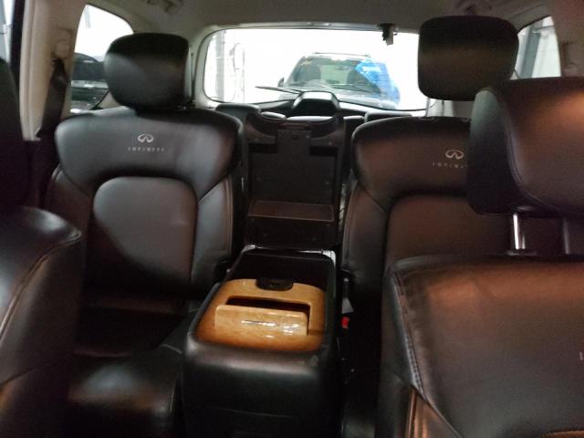 Photo 10 from auction – 2014 INFINITI QX80 with VIN JN8AZ2NE1E9067904