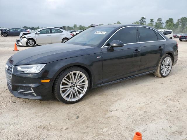 Photo 1 from auction – 2017 AUDI A4 PREMIUM with VIN WAUENAF41HN063935