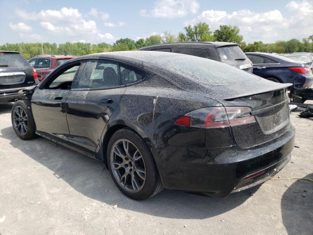 Photo 2 from auction – 2022 TESLA MODEL S with VIN 5YJSA1E60NF460230