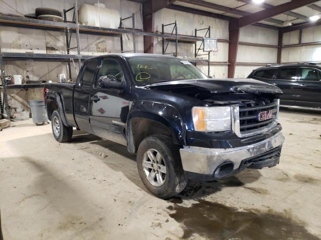 Photo 4 from auction – 2008 GMC SIERRA K15 with VIN 1GTEK19018Z284481