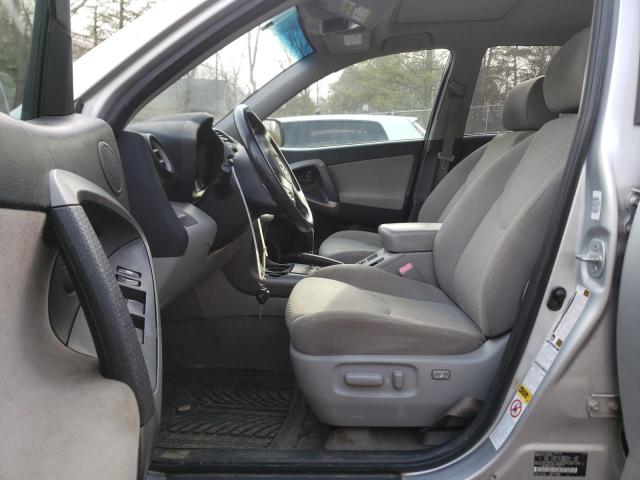 Photo 7 from auction – 2007 TOYOTA RAV4 LIMIT with VIN JTMBD31V475084457