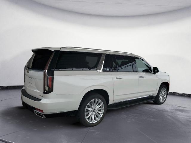 Photo 3 from auction – 2021 CADILLAC ESCALADE E with VIN 1GYS4JKL9MR305986