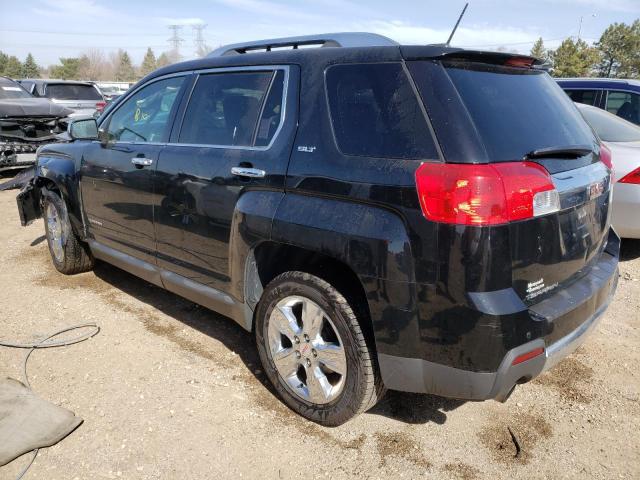 Photo 2 from auction – 2015 GMC TERRAIN SL with VIN 2GKFLYE37F6274268