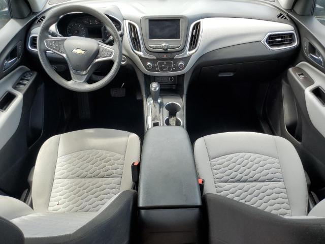 Photo 8 from auction – 2021 CHEVROLET EQUINOX LS with VIN 2GNAXHEV8M6140840
