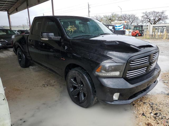 Photo 4 from auction – 2015 RAM 1500 SPORT with VIN 1C6RR6HT3FS693083