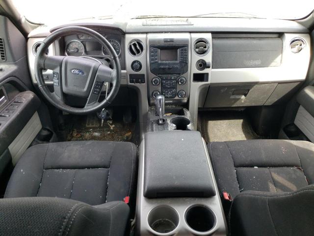 Photo 8 from auction – 2013 FORD F150 SUPER with VIN 1FTFW1CT3DKE10032