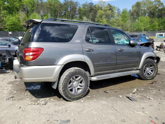 Photo 3 from auction – 2004 TOYOTA SEQUOIA with VIN 5TDBT44A24S207826