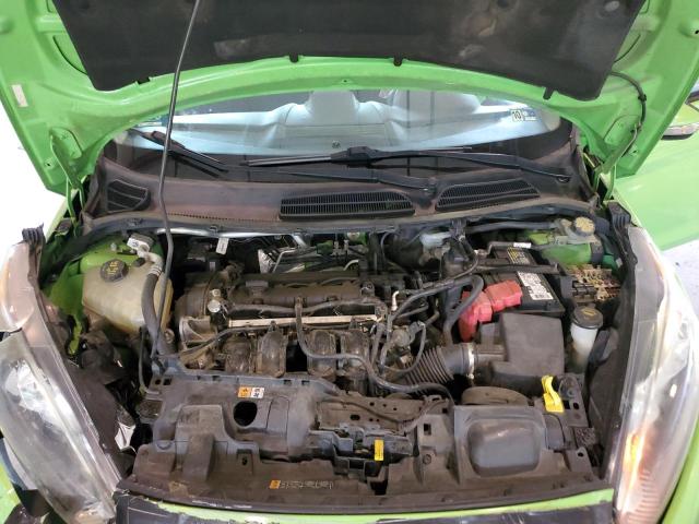 Photo 11 from auction – 2014 FORD FIESTA SE with VIN 3FADP4EJ0EM199647