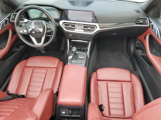 Photo 8 from auction – 2021 BMW 430I with VIN WBA23AT02MCH15674